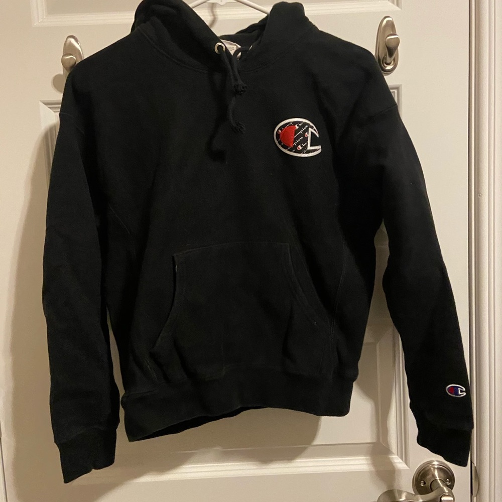 Girls Champion Hoodie
